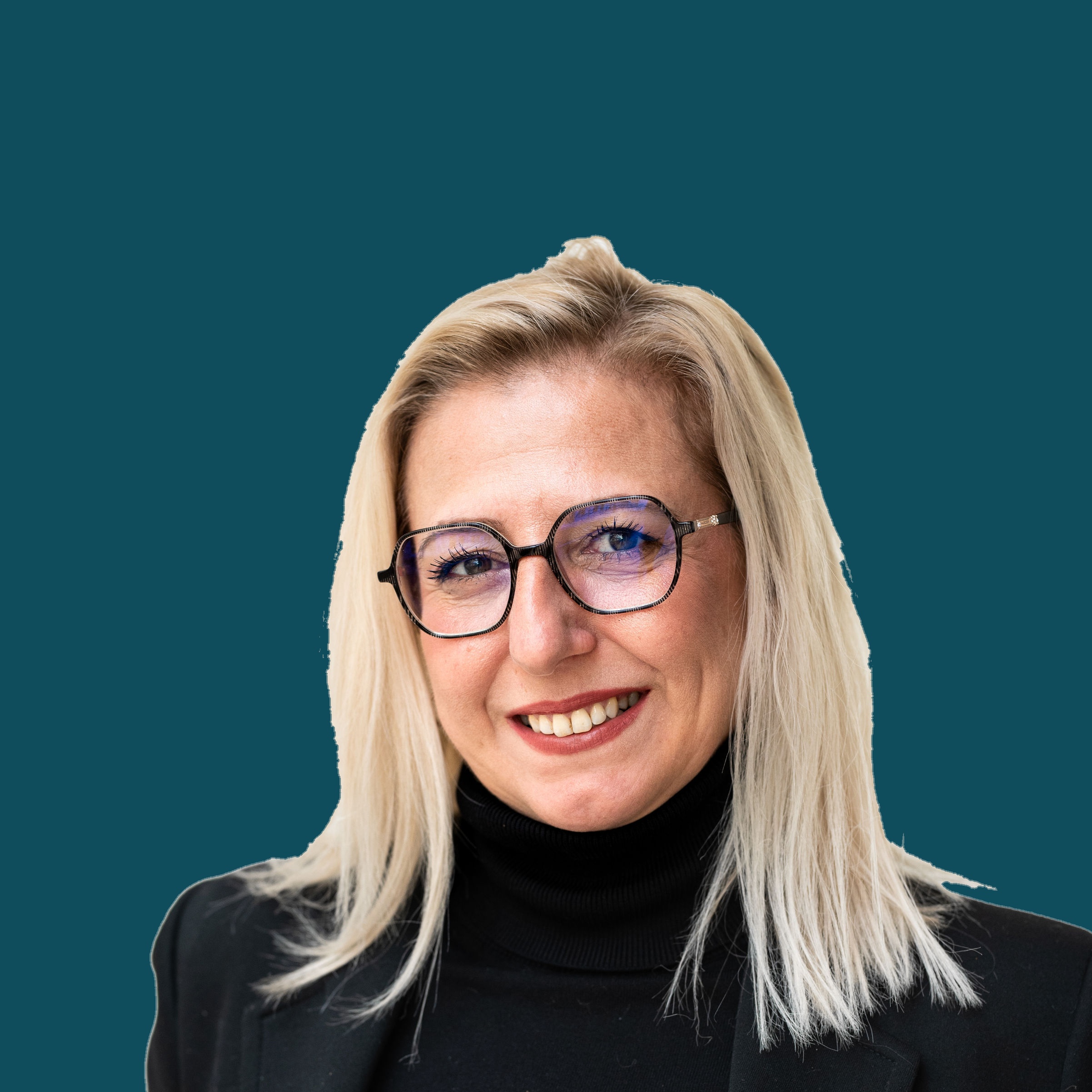 Ozlem YETER - Fondatrice Prosperia Connect