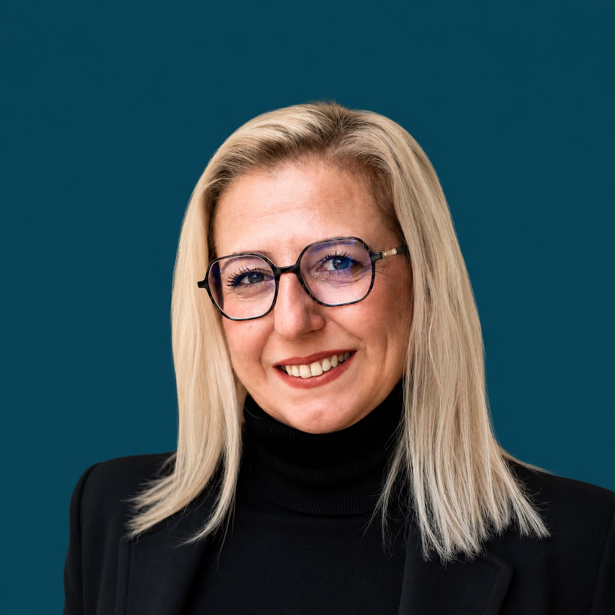 Ozlem Yeter, fondatrice de Prosperia Connect