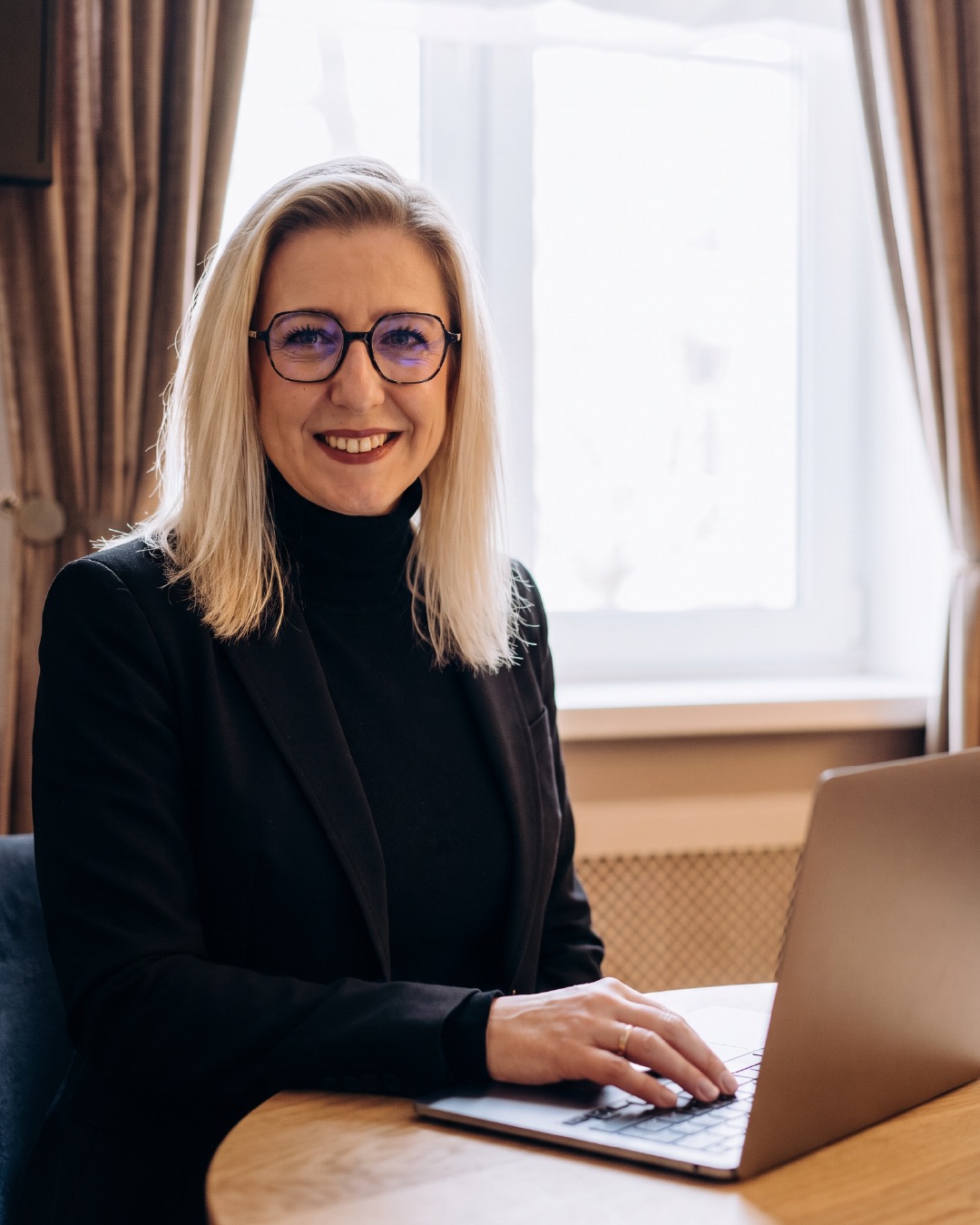 Ozlem Yeter, fondatrice de Prosperia Connect