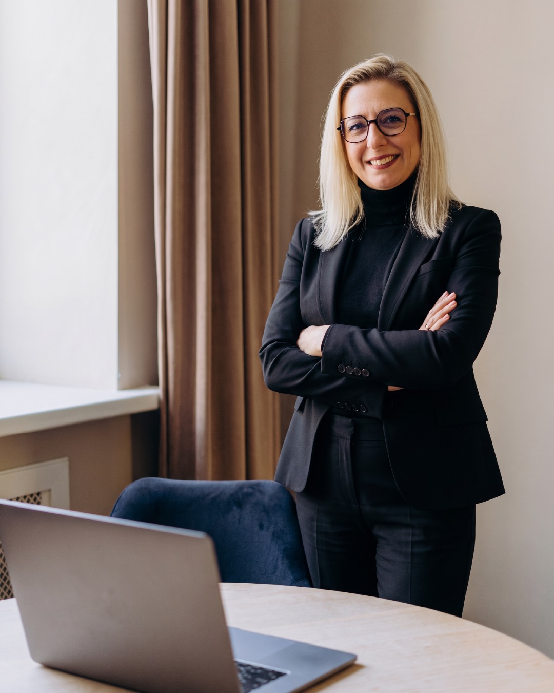 Ozlem Yeter, fondatrice Prosperia Connect, experte en développement commercial B2B